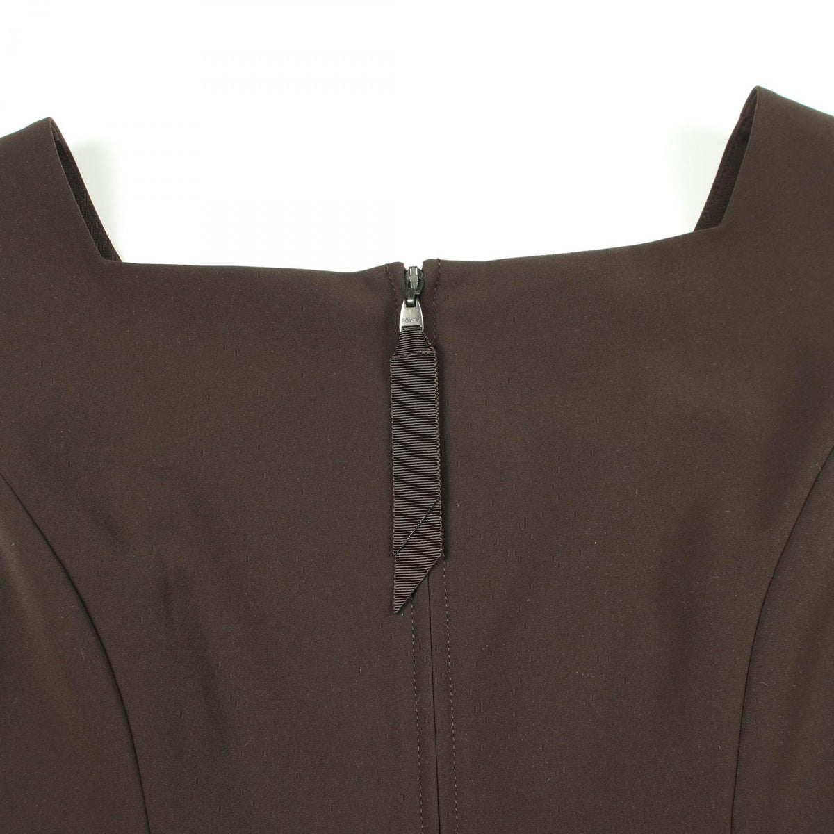 FOXEY Sleeveless Polyester Dress Size 38