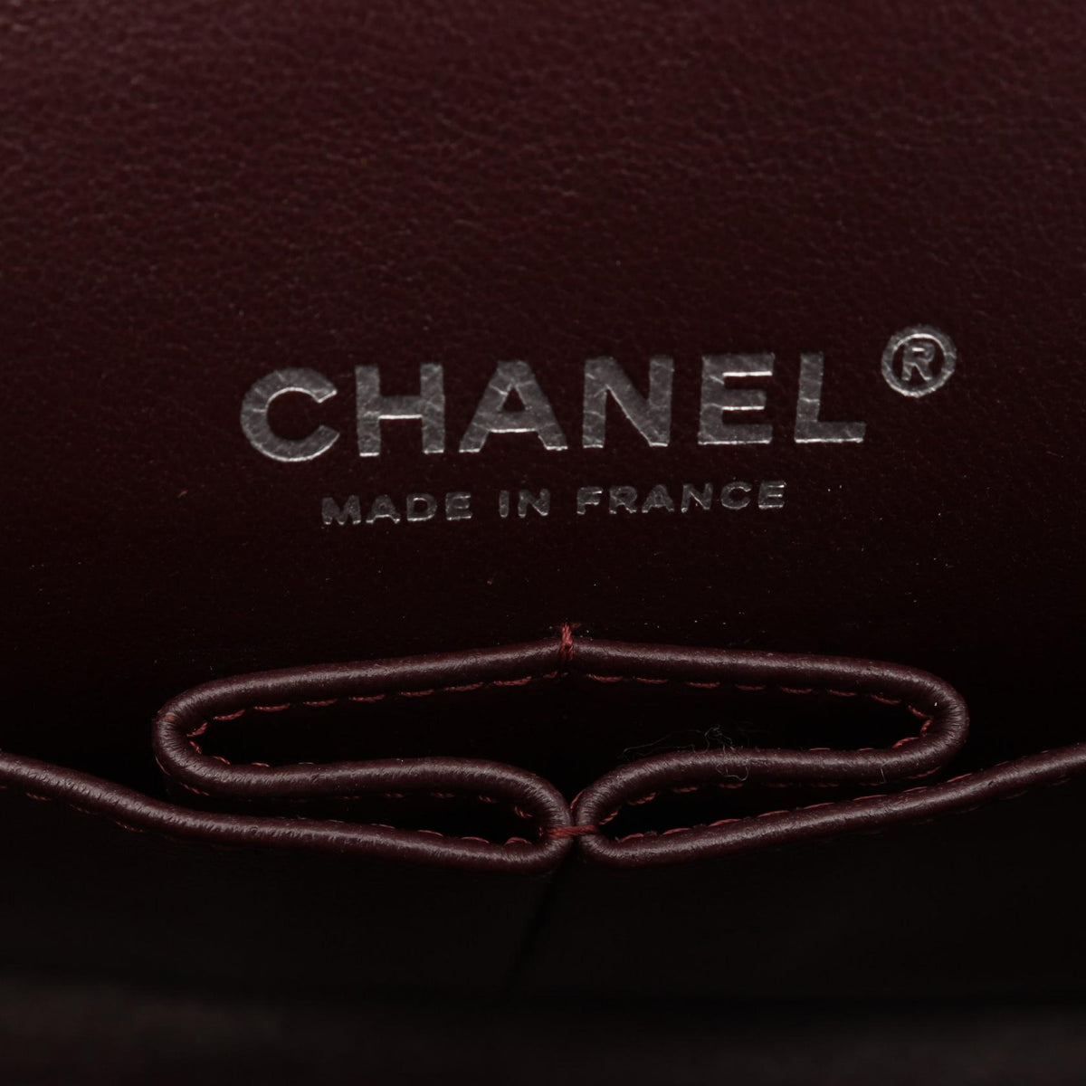CHANEL Black Matelasse Double Silver HW Shoulder Bag
