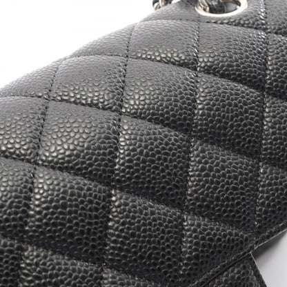 CHANEL Matelasse Double Flap Shoulder Bag