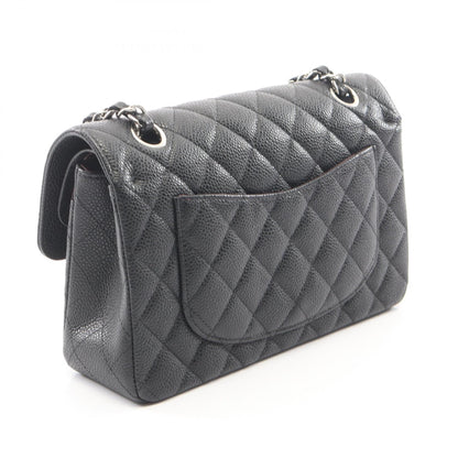 CHANEL Matelasse Double Flap Shoulder Bag