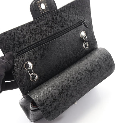 CHANEL Matelasse Double Flap Shoulder Bag
