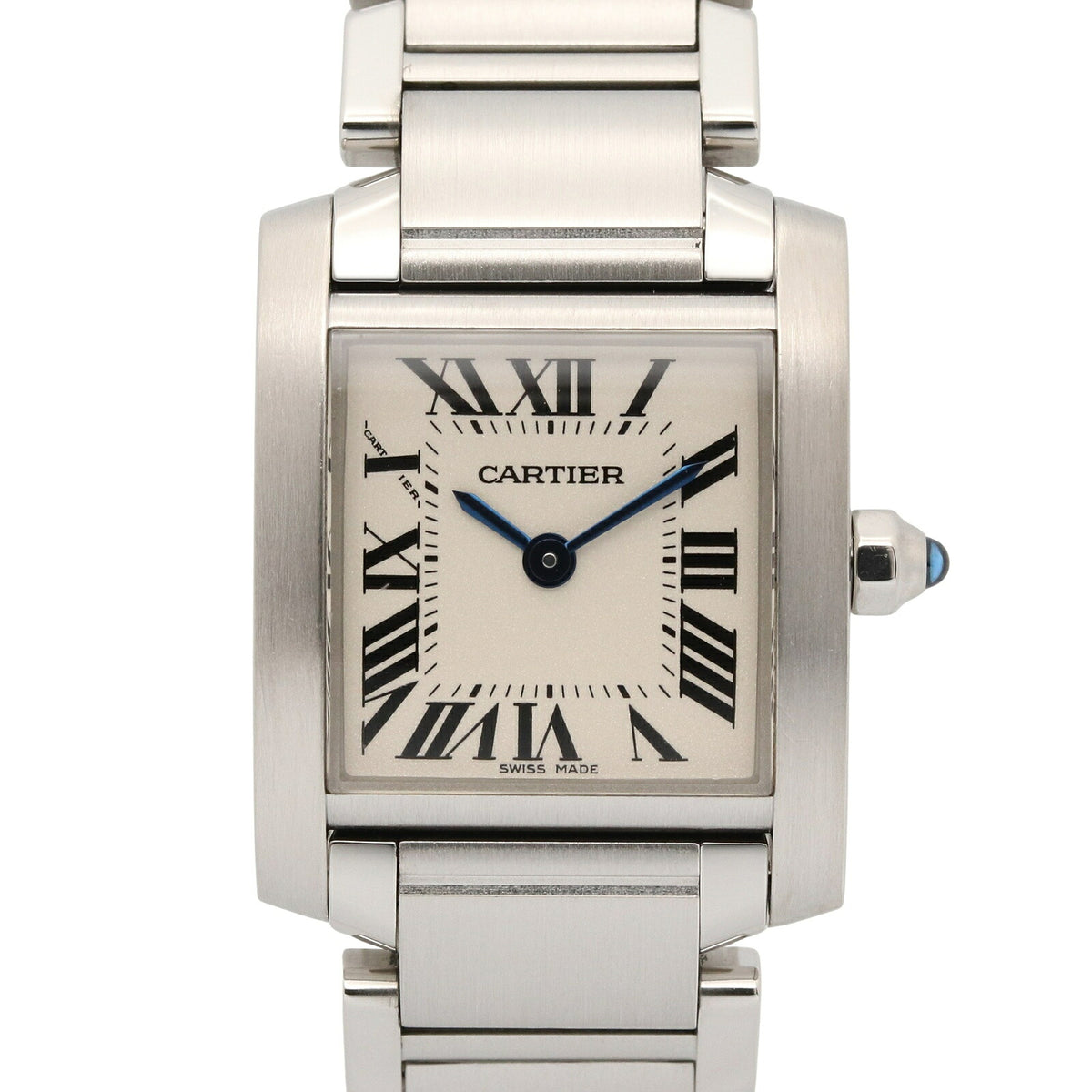 CARTIER Tank Française SM Dial Watch