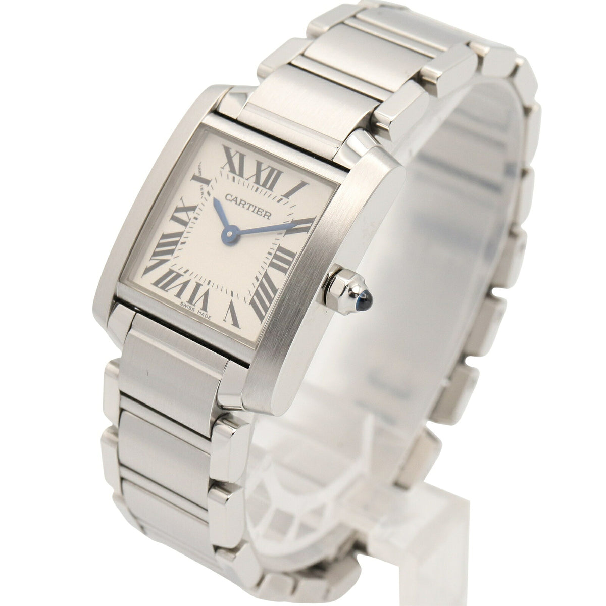 CARTIER Tank Française SM Dial Watch