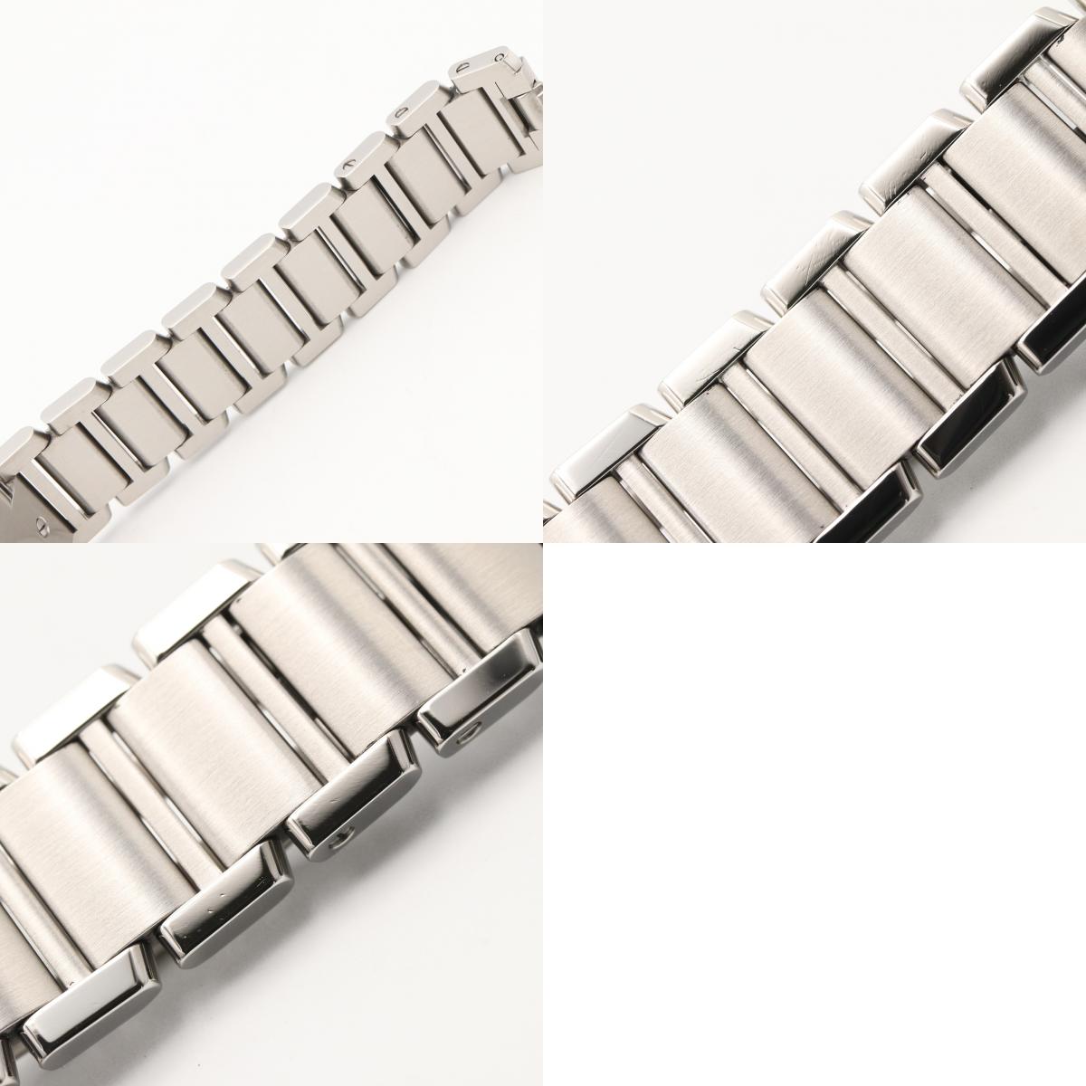 CARTIER Tank Française SM Dial Watch