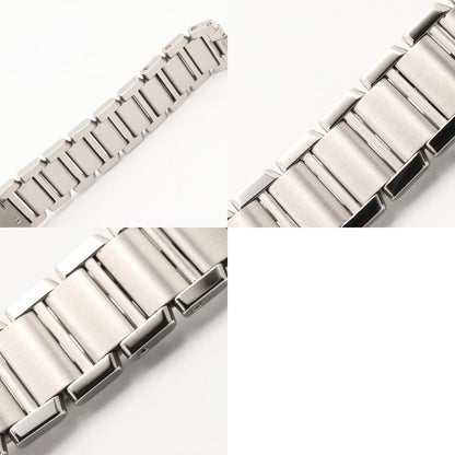 CARTIER Tank Française SM Dial Watch
