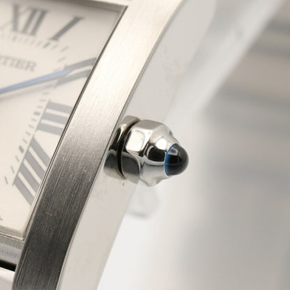 CARTIER Tank Française SM Dial Watch