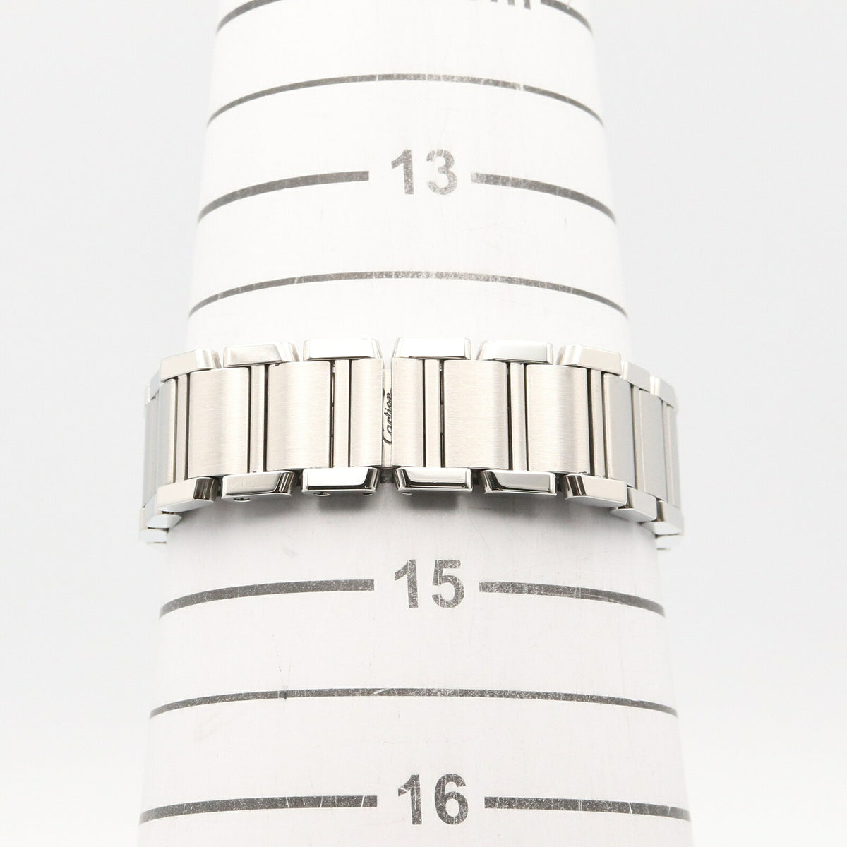 CARTIER Tank Française SM Dial Watch