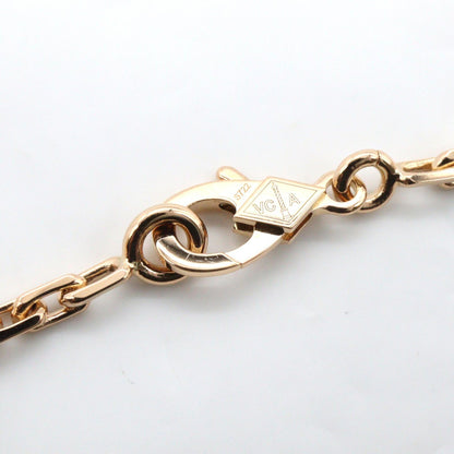 Van Cleef & Arpels Vintage Motifs Necklace
