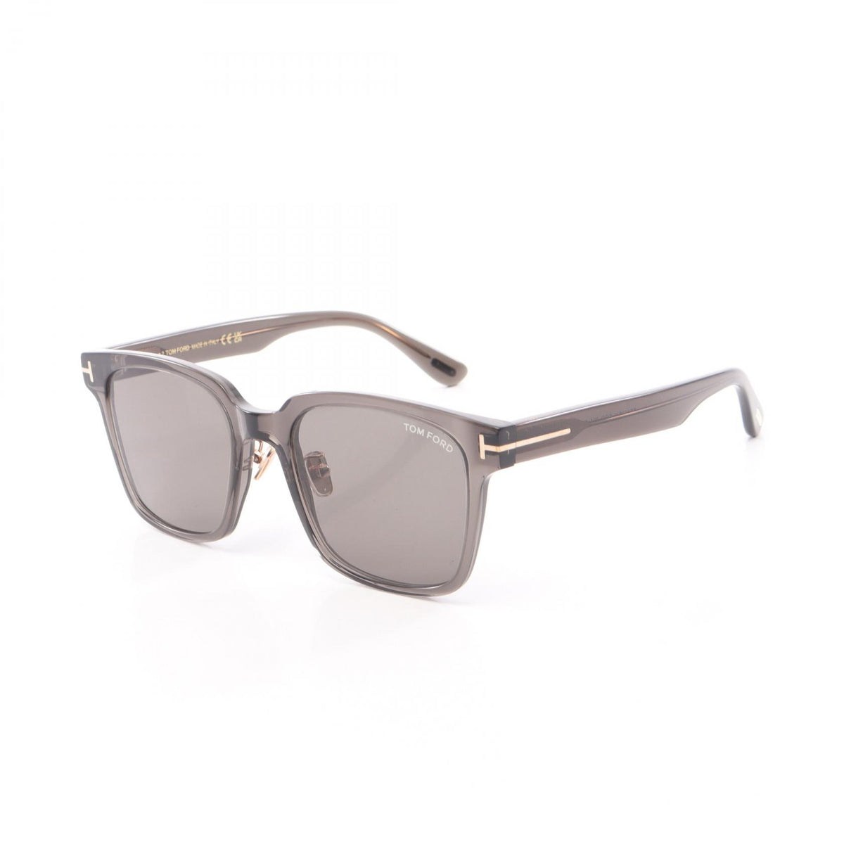 TOM FORD Plastic Sunglasses Gray 1238K20A