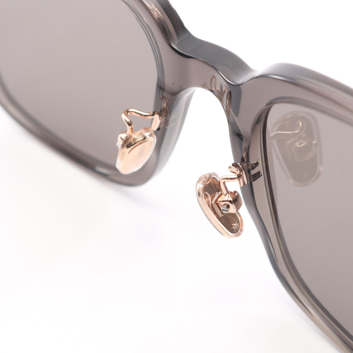 TOM FORD Plastic Sunglasses Gray 1238K20A