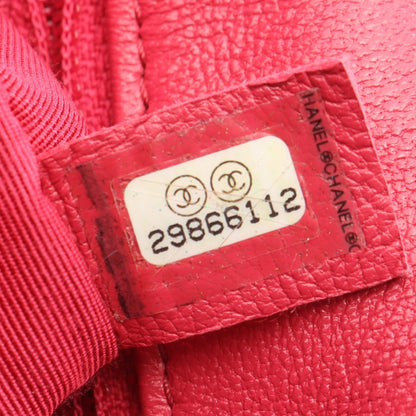 CHANEL 19 Matelasse Lambskin Bag Pink
