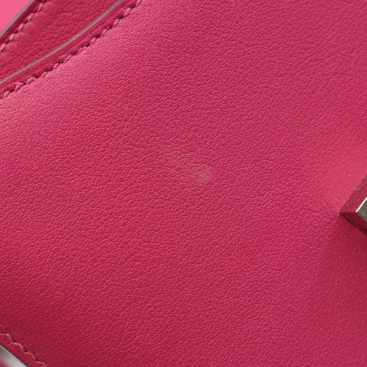 HERMES Constance 3 Mini Rose Shoulder Bag