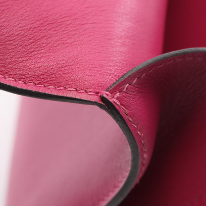 HERMES Constance 3 Mini Rose Shoulder Bag