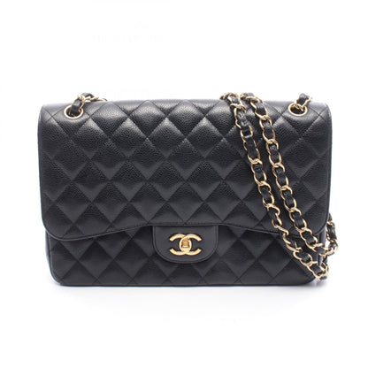CHANEL Jumbo Classic Shoulder Bag