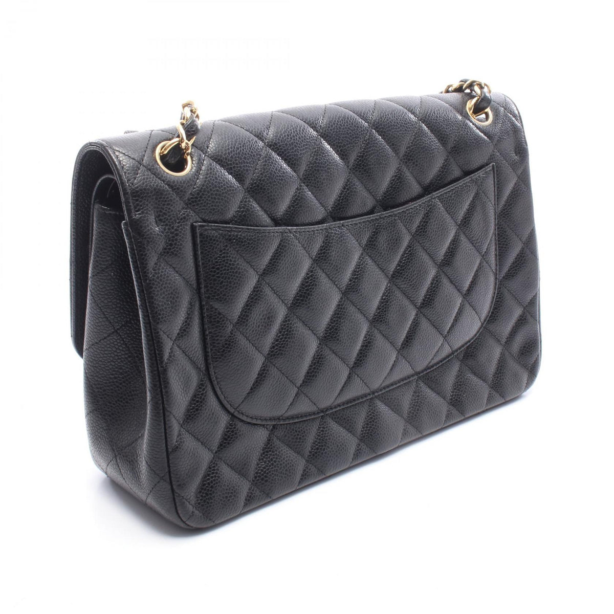 CHANEL Jumbo Classic Shoulder Bag