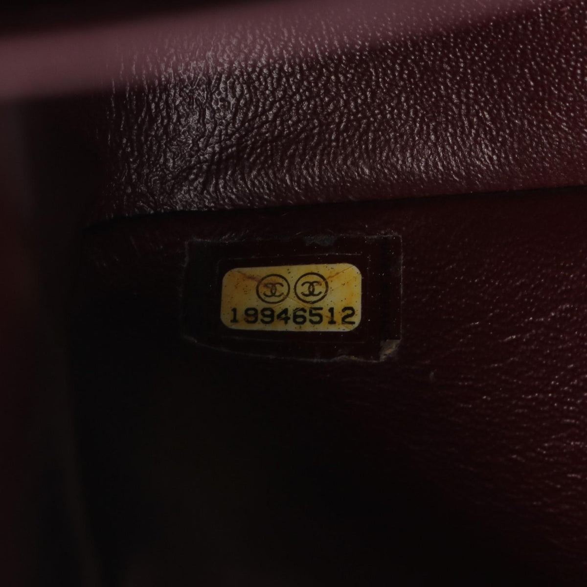 CHANEL Jumbo Classic Shoulder Bag