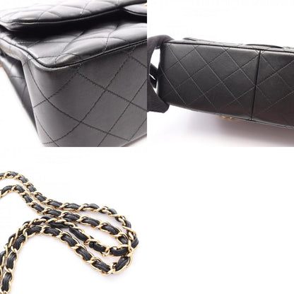 CHANEL Classic Large W Flap Bag GHW