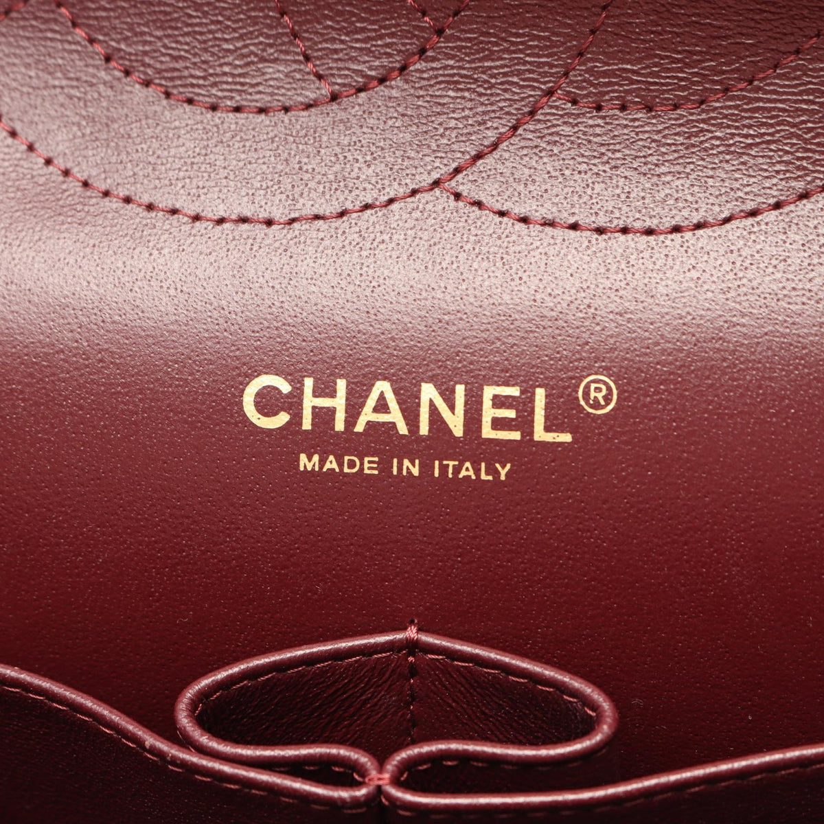 CHANEL Classic Large W Flap Bag GHW