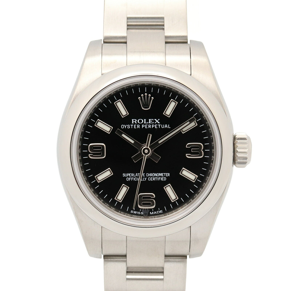 ROLEX Oyster Perpetual Dial Watch