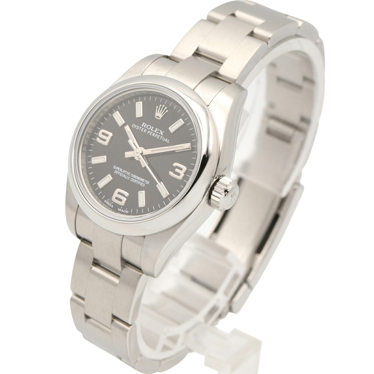 ROLEX Oyster Perpetual Dial Watch