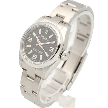 ROLEX Oyster Perpetual Dial Watch