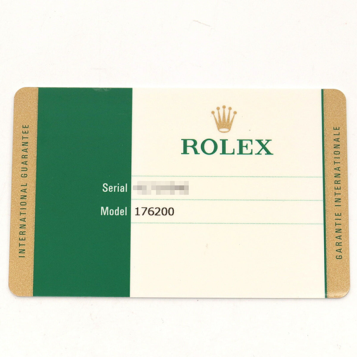ROLEX Oyster Perpetual Dial Watch