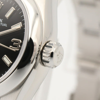 ROLEX Oyster Perpetual Dial Watch