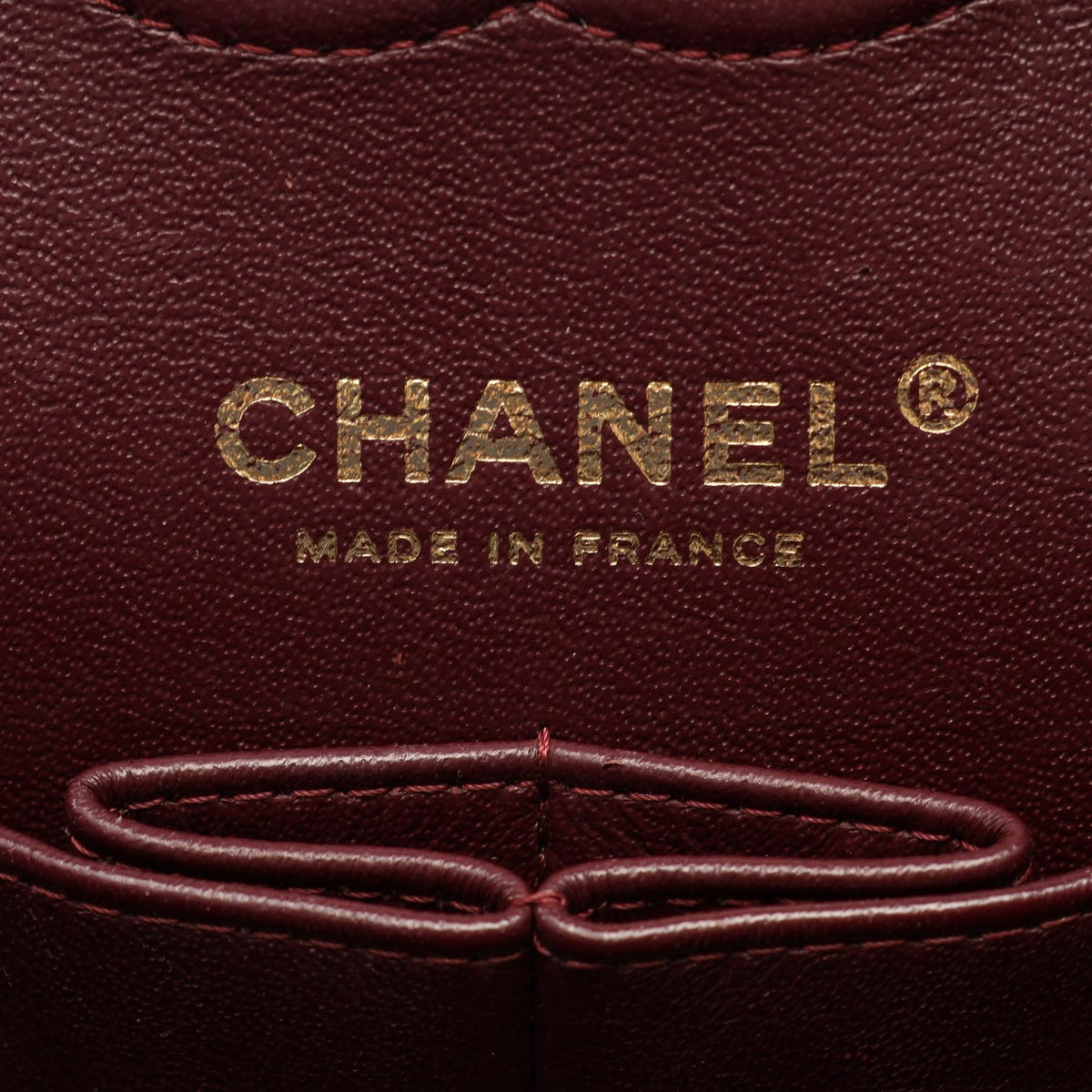 CHANEL Matelasse Double Flap Black Caviar Shoulder Bag