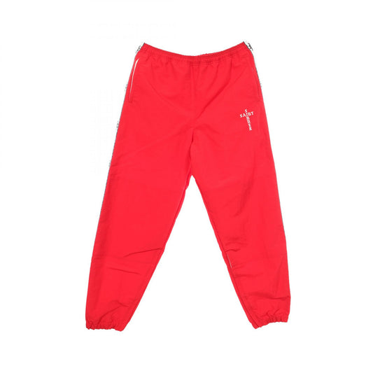 SAINT MICHAEL Sideline Nylon Track Joggers Size M