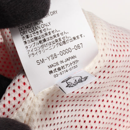 SAINT MICHAEL Sideline Nylon Track Joggers Size M