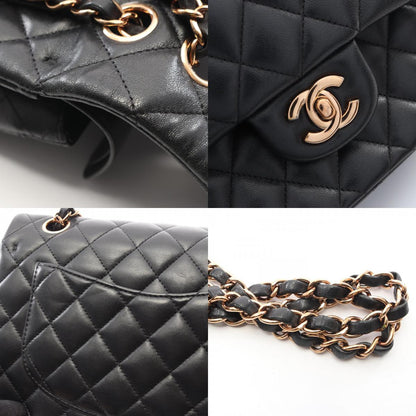 CHANEL Matelasse Double Flap Shoulder Bag