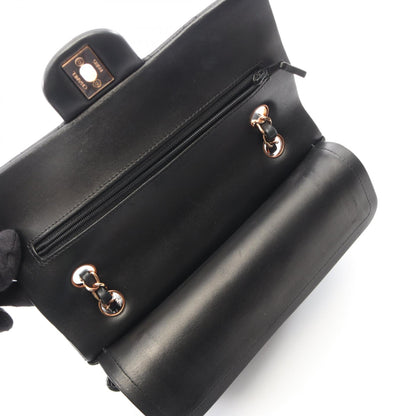 CHANEL Matelasse Double Flap Shoulder Bag