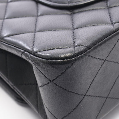 CHANEL Matelasse Double Flap Shoulder Bag