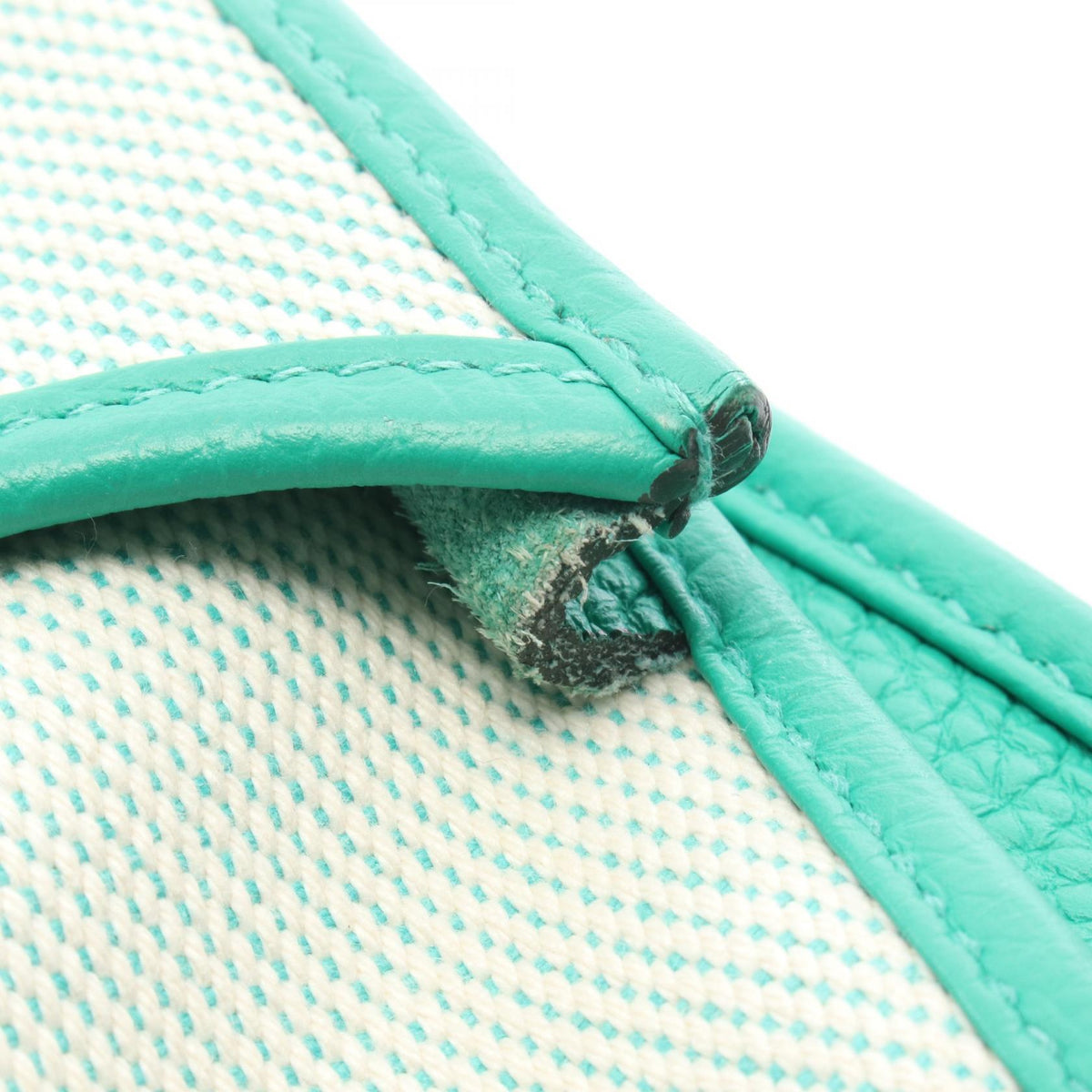 HERMES Evelyne 3 PM Toile H Shoulder Bag