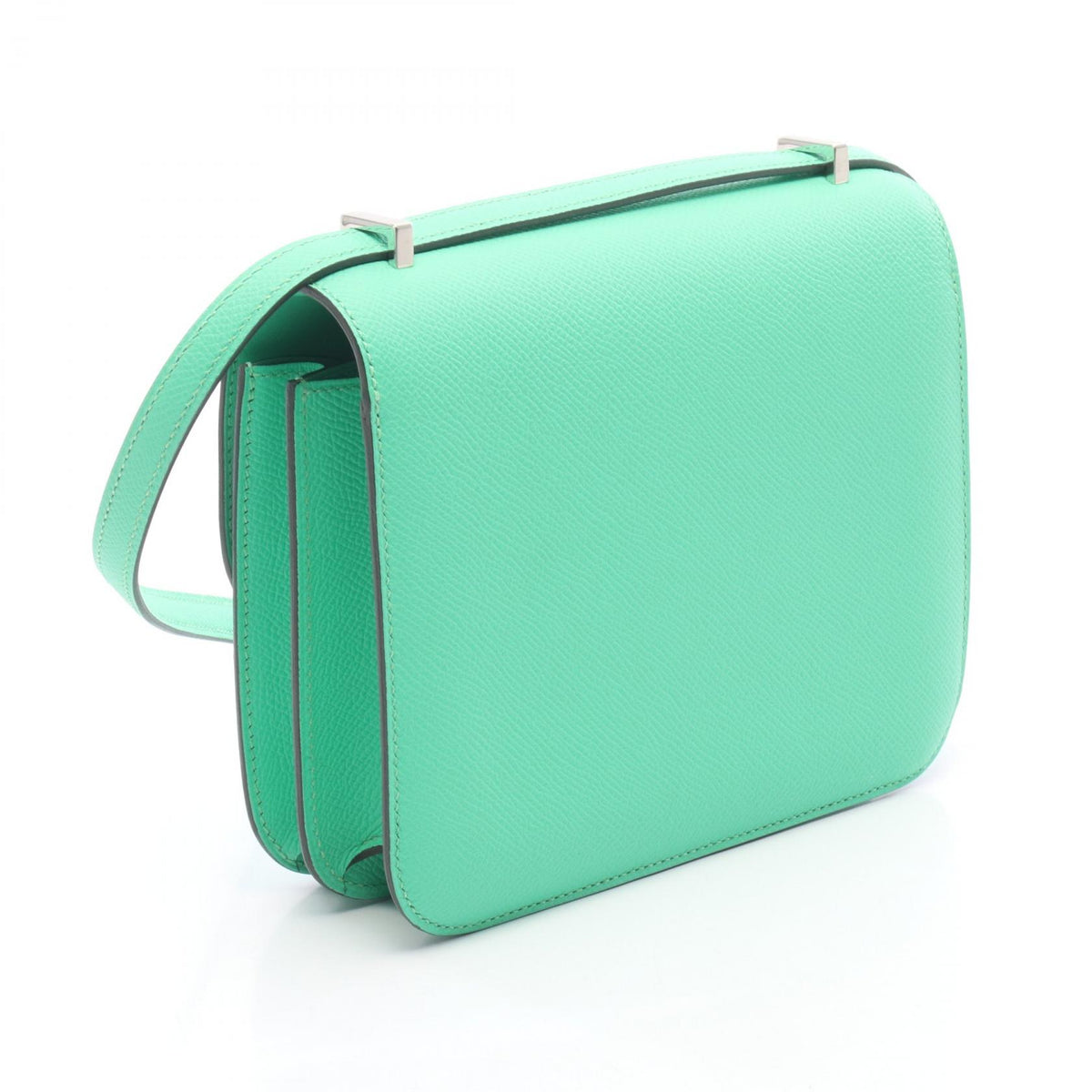 HERMES Constance 3 Mini Vert Shoulder Bag