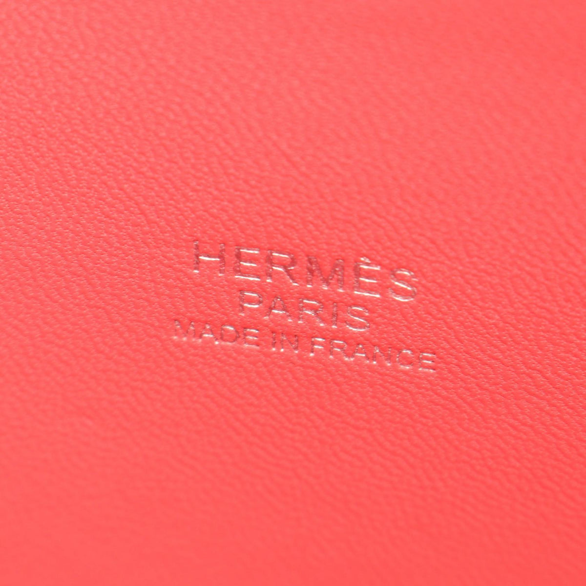 HERMES Bolide 27 Rose Azalee Handle Bag