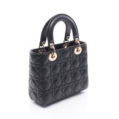 Dior My ABCDior Lady Dior Handbag, Black