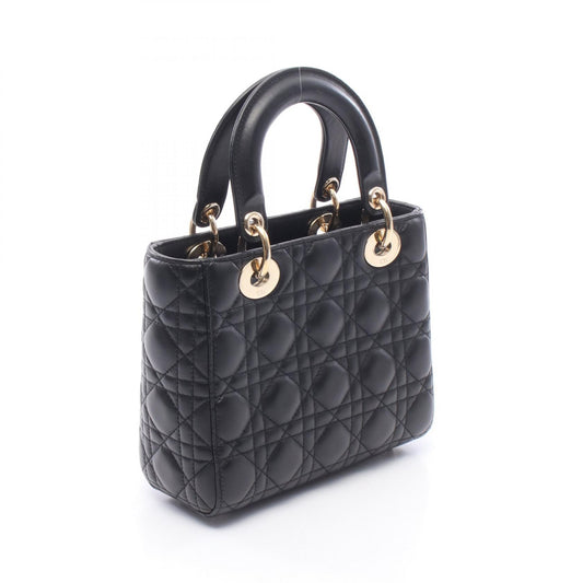 Dior My ABCDior Lady Dior Handbag, Black