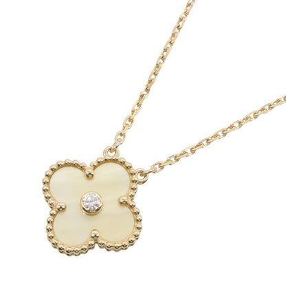 Van Cleef & Arpels Vintage YG Necklace