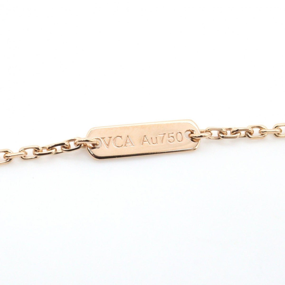 Van Cleef & Arpels Vintage 1PD Necklace