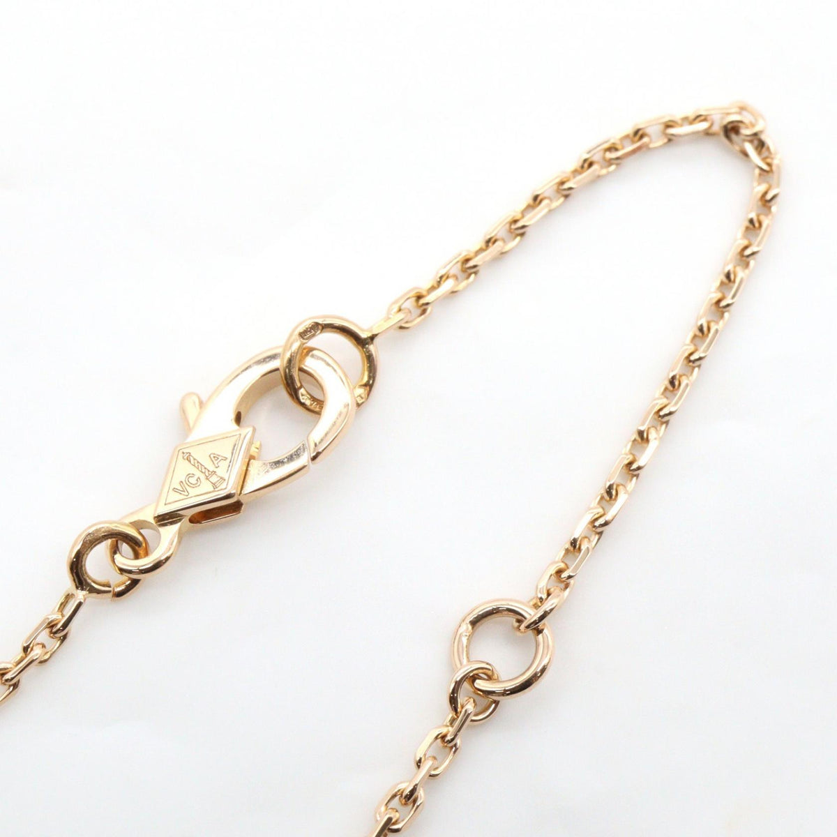 Van Cleef & Arpels Vintage 1PD Necklace