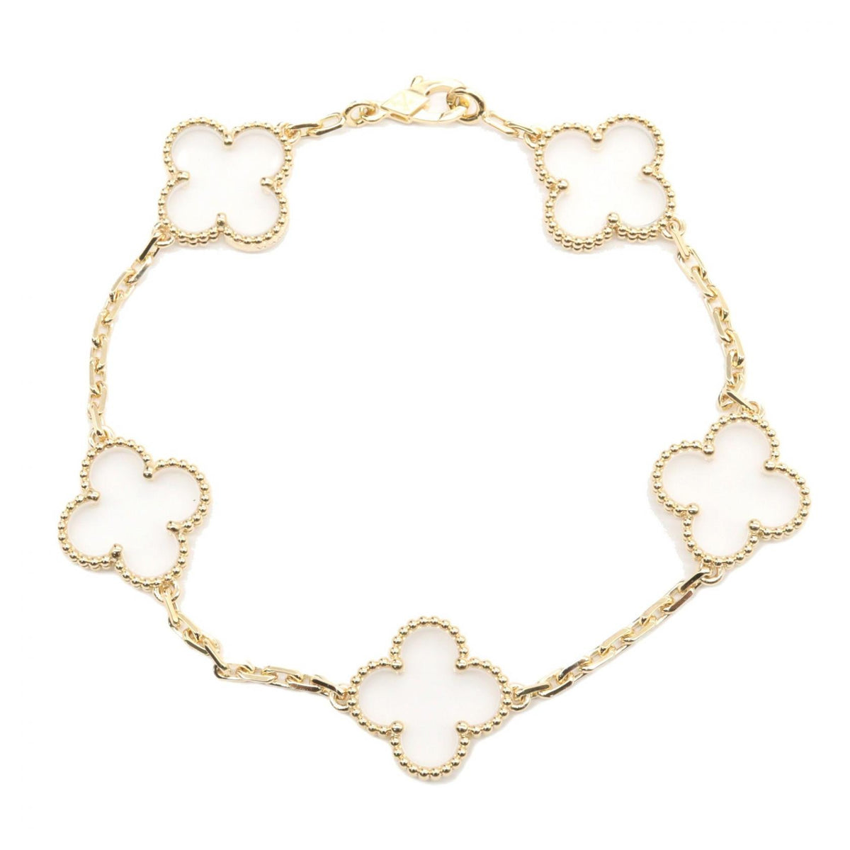 Van Cleef & Arpels Crystal Bracelet