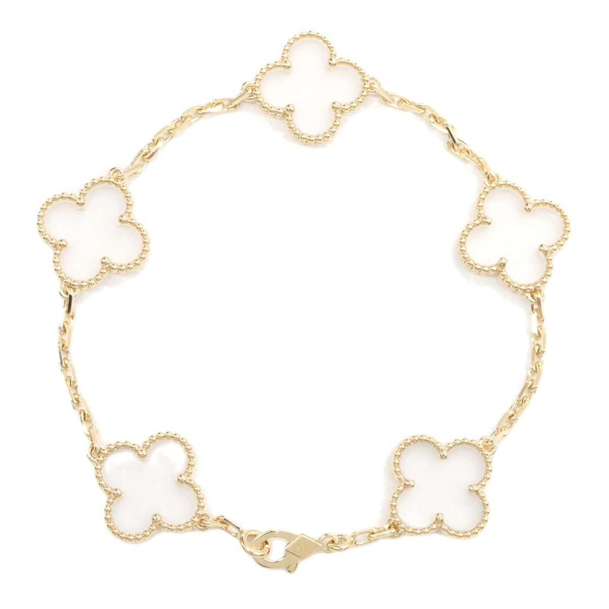 Van Cleef & Arpels Crystal Bracelet