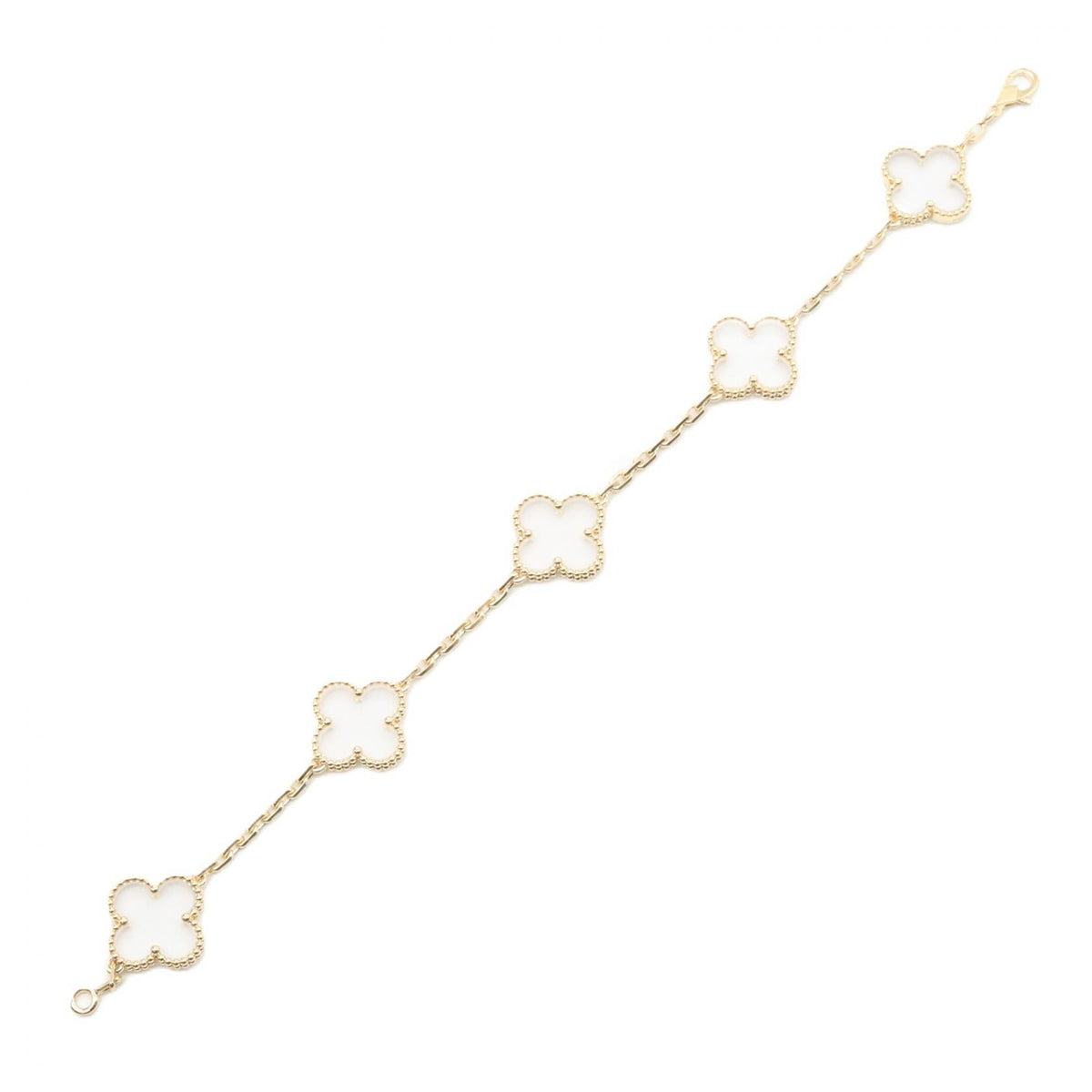 Van Cleef & Arpels Crystal Bracelet