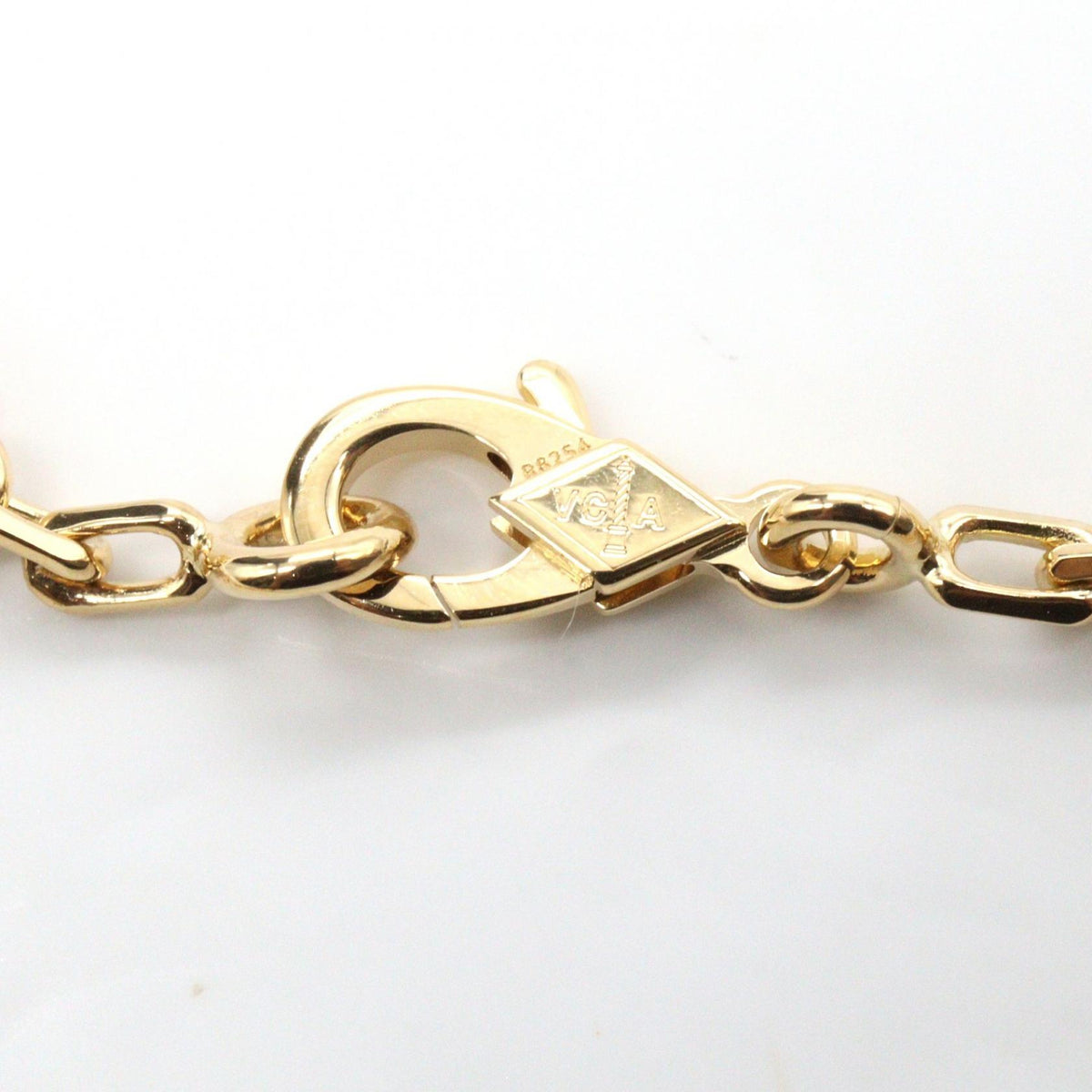 Van Cleef & Arpels Crystal Bracelet