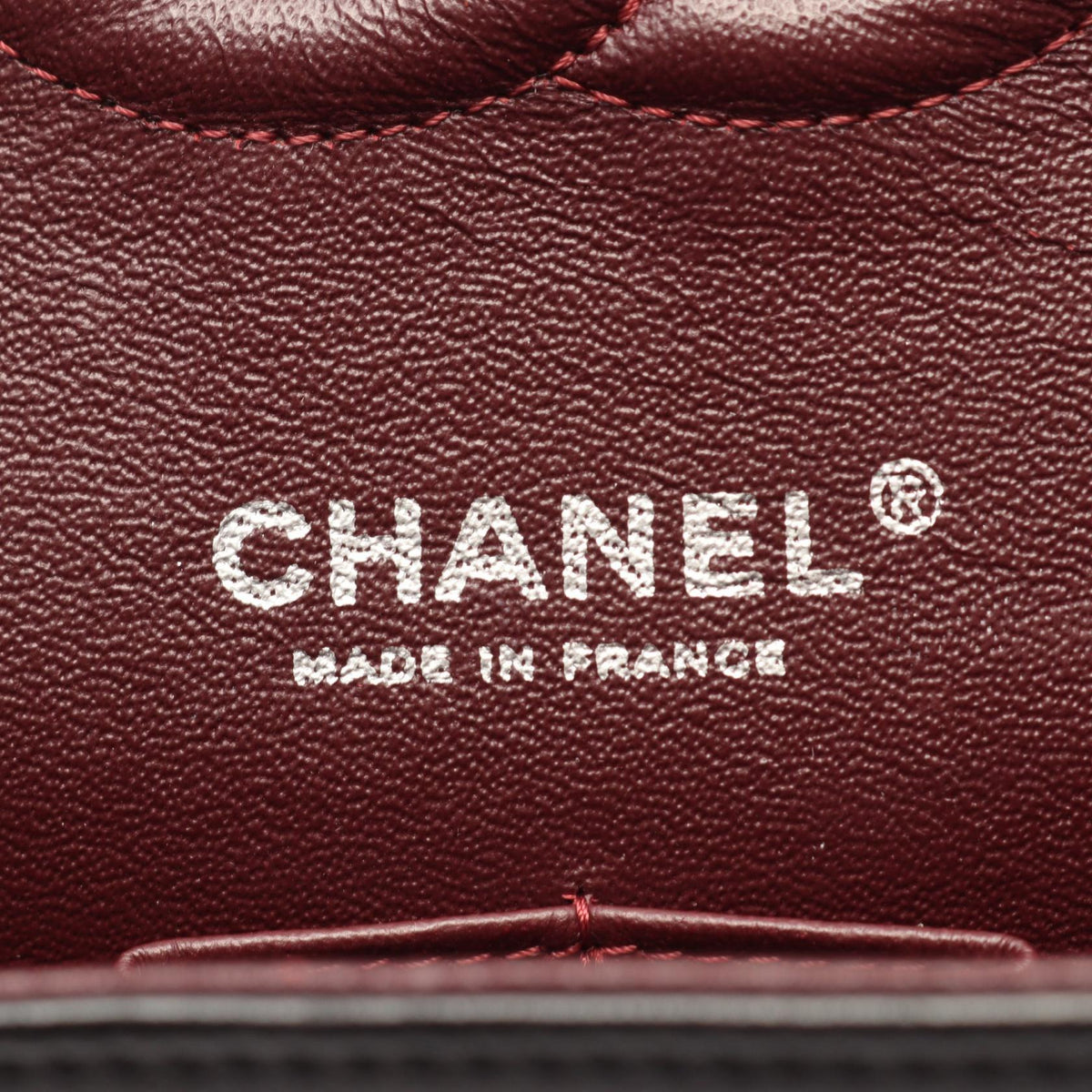 CHANEL Matelasse W Flap Shoulder Bag
