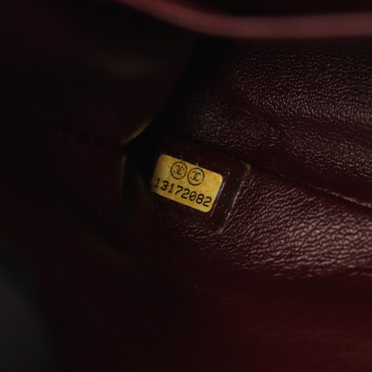 CHANEL Matelasse W Flap Shoulder Bag