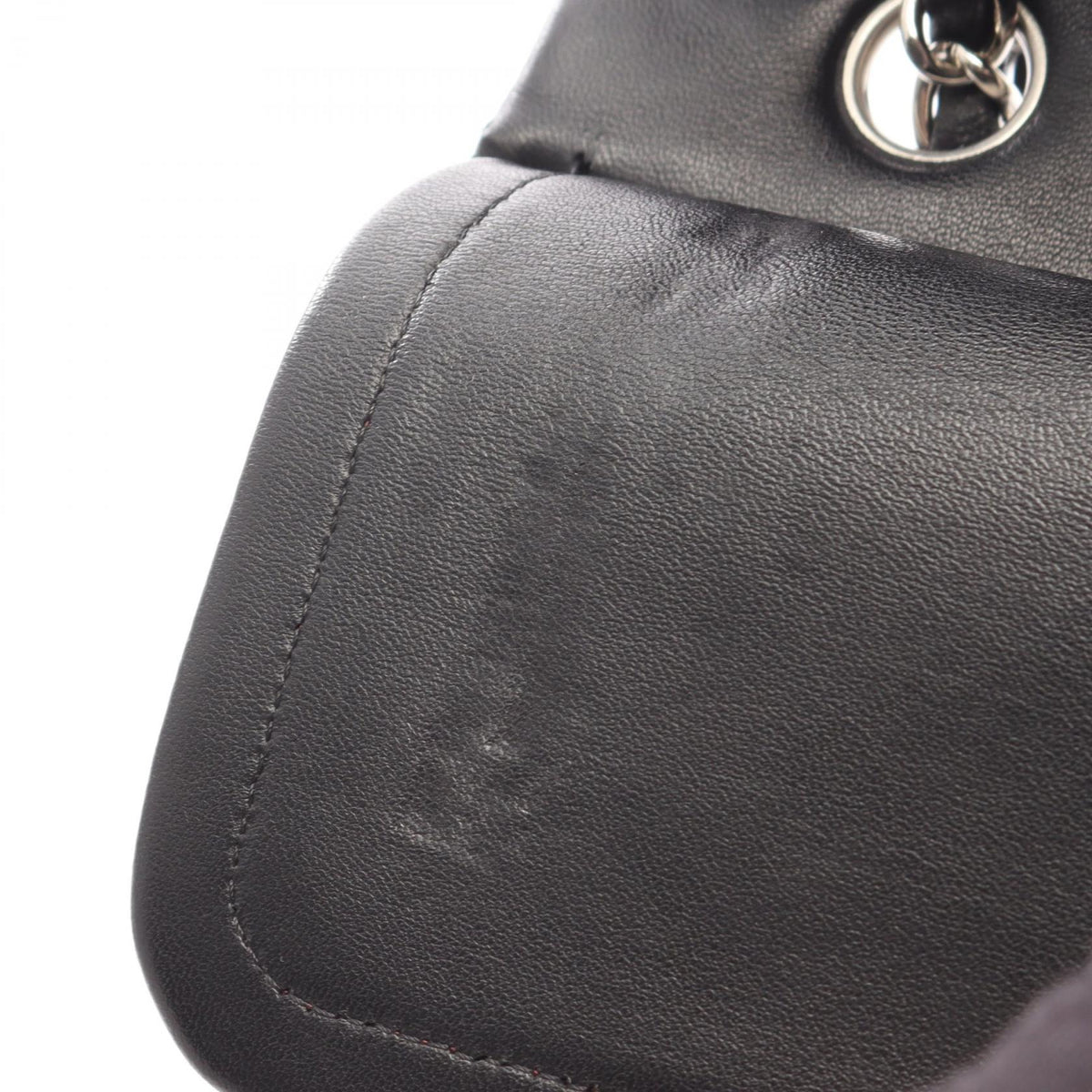 CHANEL Matelasse W Flap Shoulder Bag