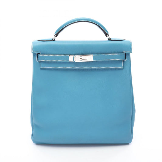 HERMES Kellyad GM Retourne Jean Backpack