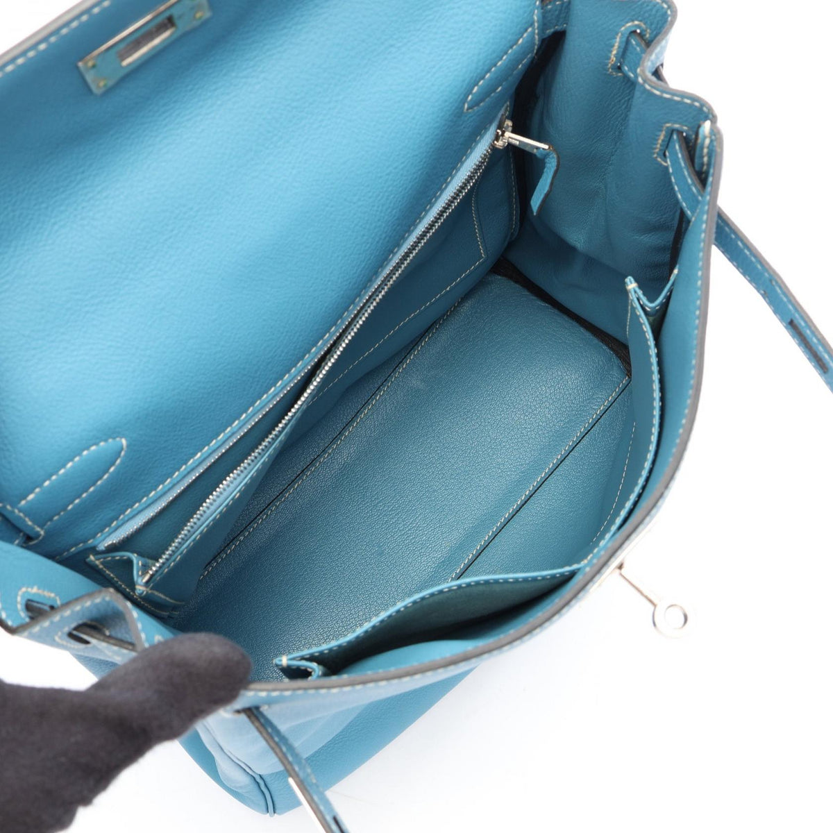 HERMES Kellyad GM Retourne Jean Backpack